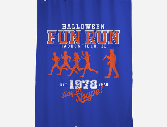 Halloween Fun Run