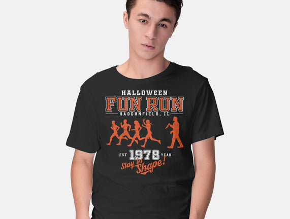 Halloween Fun Run