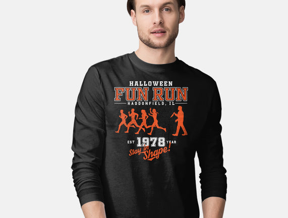 Halloween Fun Run