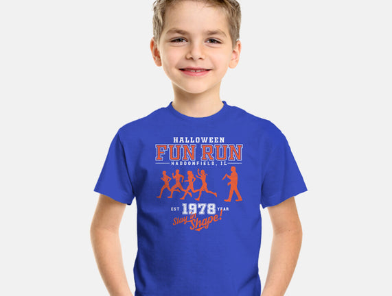 Halloween Fun Run