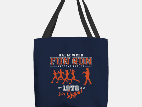 Halloween Fun Run