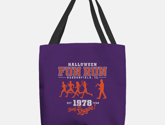 Halloween Fun Run