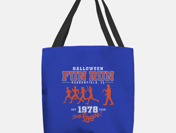 Halloween Fun Run