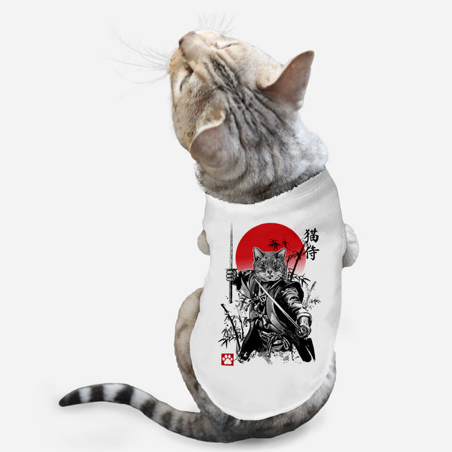 Catsumoto Meowsashi-cat basic pet tank-DrMonekers