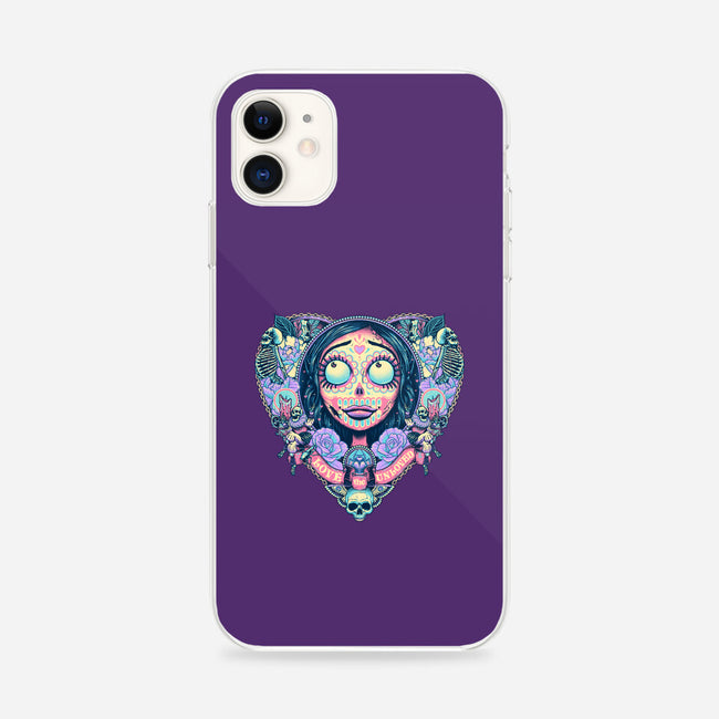 The Lovely Bride-iphone snap phone case-glitchygorilla