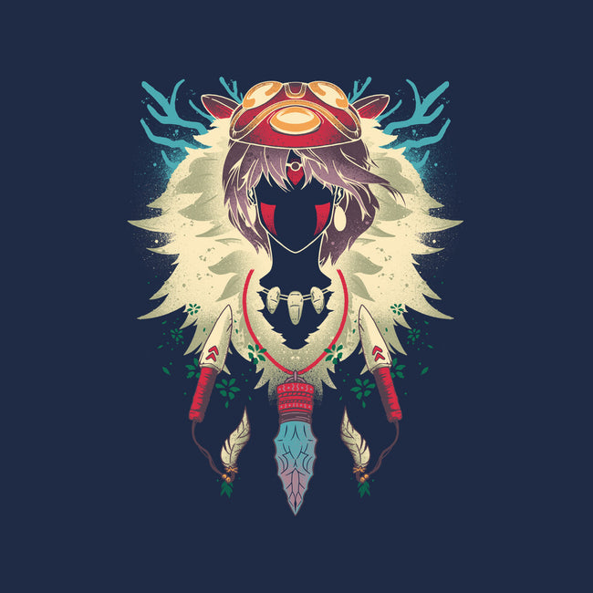 Pretty Hunter-youth basic tee-RamenBoy