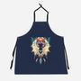 Pretty Hunter-unisex kitchen apron-RamenBoy