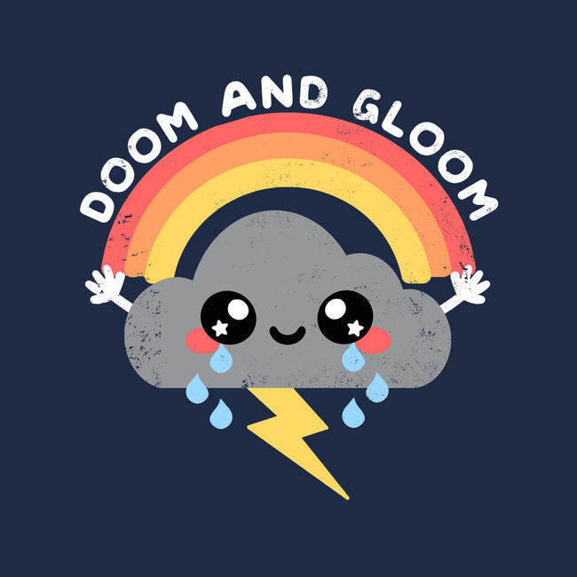 Doom And Gloom-unisex basic tee-NemiMakeit
