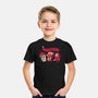 Midnight Movie-youth basic tee-DinoMike
