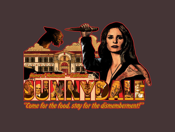 Visit Sunnydale