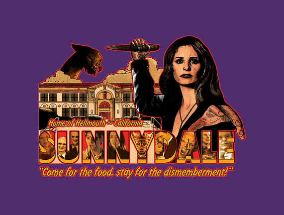Visit Sunnydale