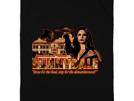 Visit Sunnydale