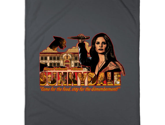 Visit Sunnydale