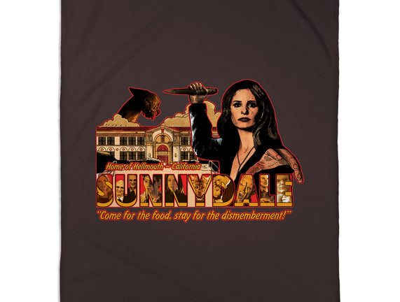 Visit Sunnydale