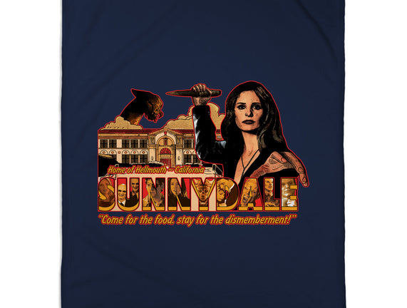 Visit Sunnydale