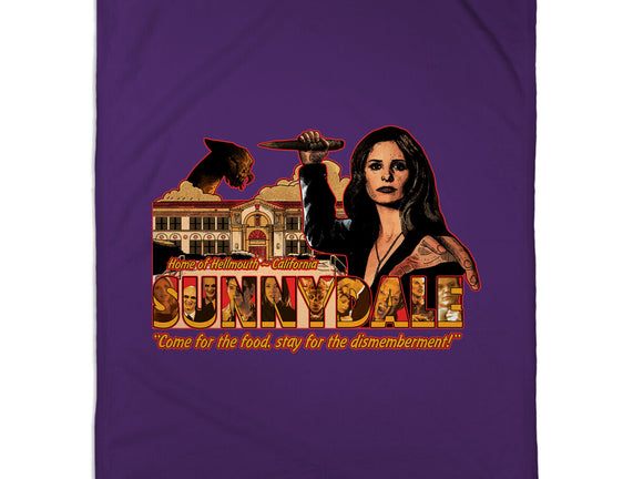 Visit Sunnydale