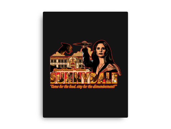 Visit Sunnydale