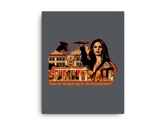 Visit Sunnydale