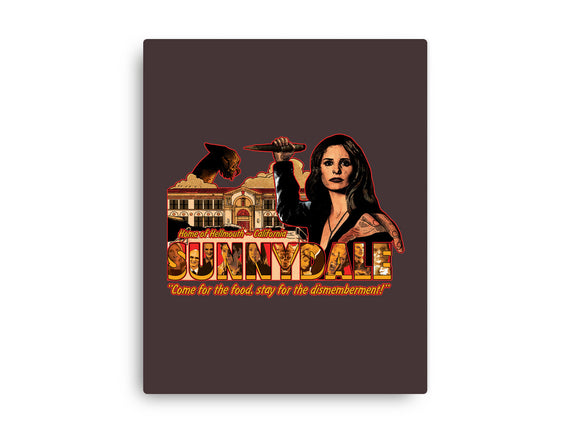 Visit Sunnydale