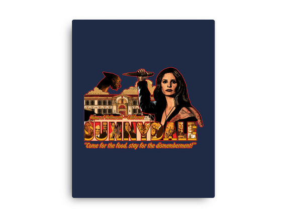 Visit Sunnydale