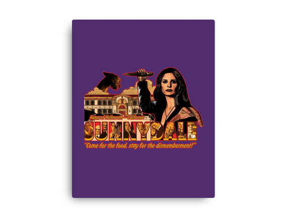 Visit Sunnydale