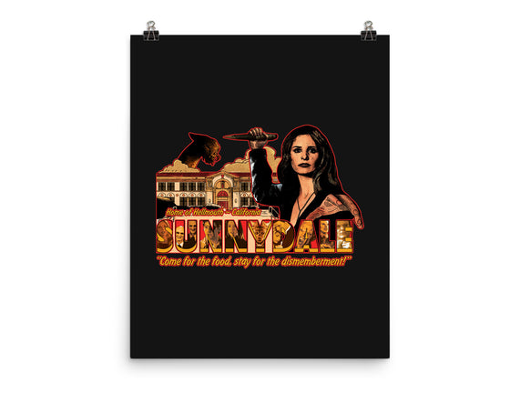 Visit Sunnydale