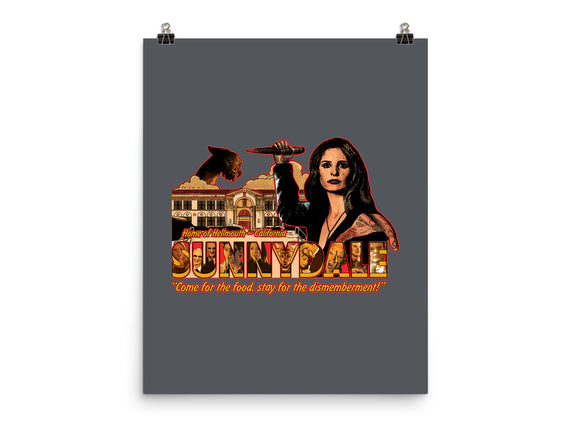 Visit Sunnydale