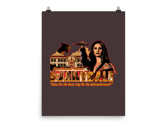 Visit Sunnydale