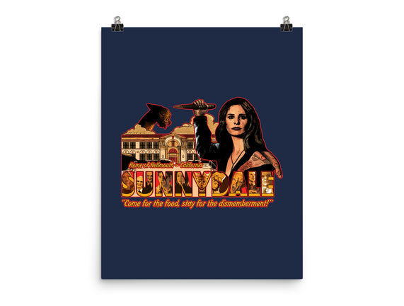 Visit Sunnydale