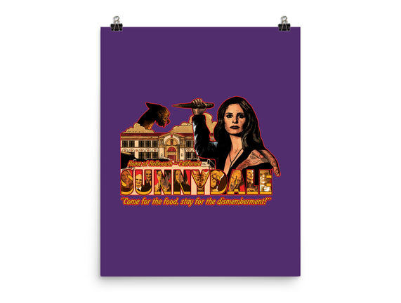 Visit Sunnydale