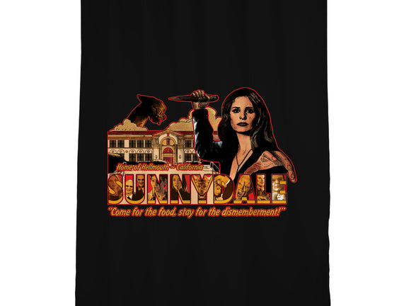 Visit Sunnydale