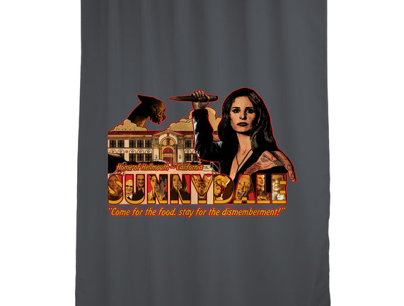 Visit Sunnydale