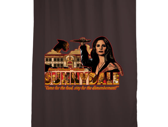 Visit Sunnydale
