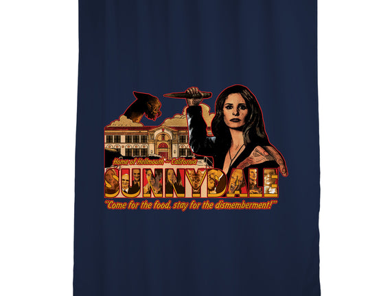 Visit Sunnydale