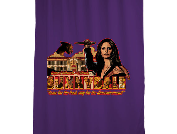 Visit Sunnydale