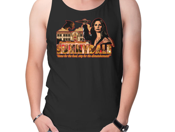 Visit Sunnydale