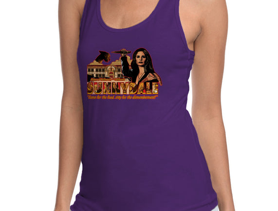 Visit Sunnydale
