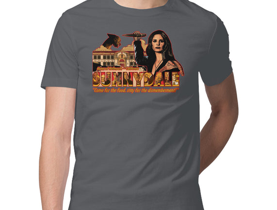 Visit Sunnydale