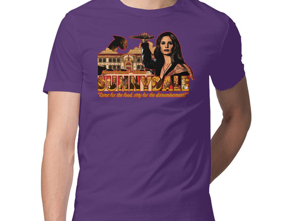 Visit Sunnydale