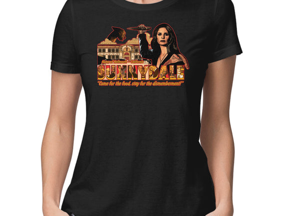Visit Sunnydale