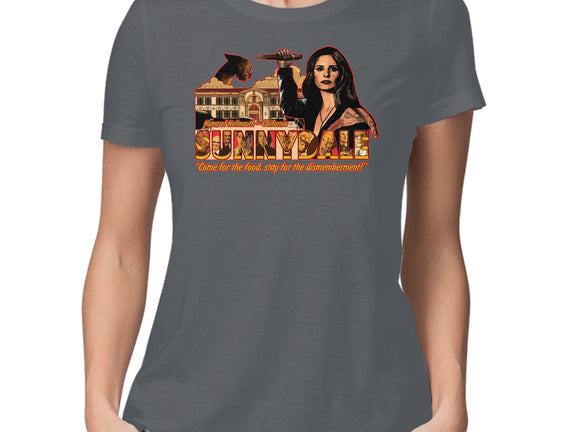 Visit Sunnydale