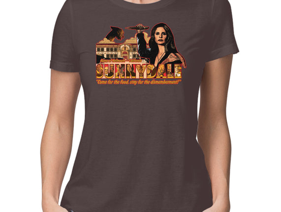 Visit Sunnydale