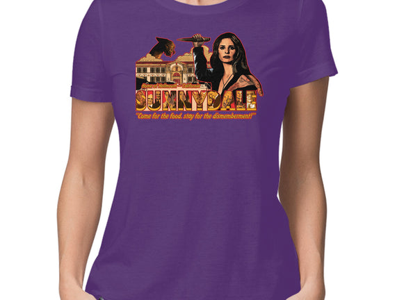 Visit Sunnydale