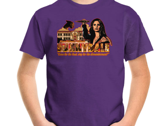 Visit Sunnydale