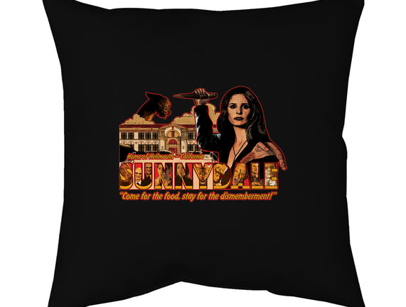 Visit Sunnydale