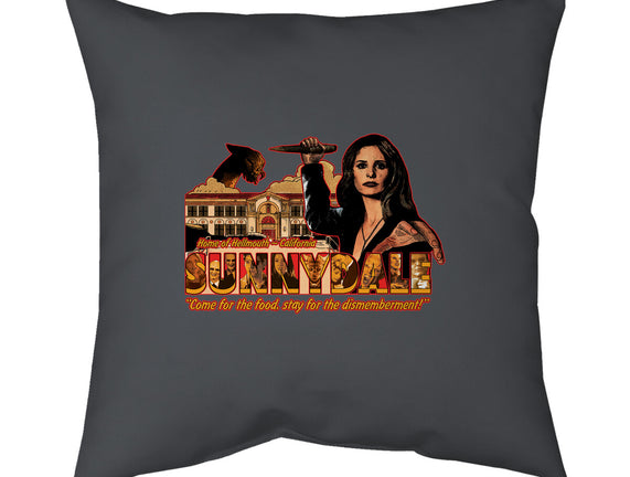 Visit Sunnydale