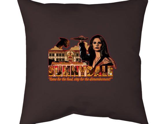 Visit Sunnydale