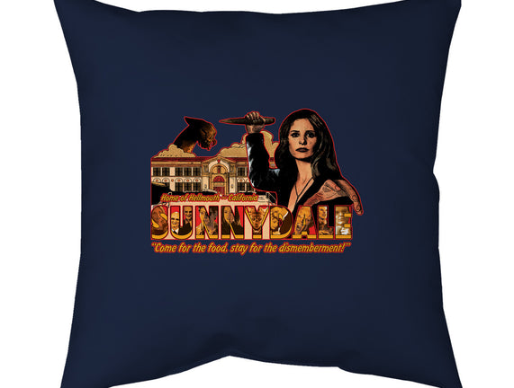 Visit Sunnydale
