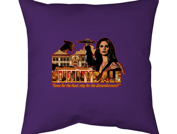 Visit Sunnydale