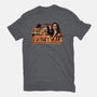 Visit Sunnydale-mens basic tee-goodidearyan